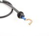 ES#63783 - 35411163164 - Accelerator Bowden Cable - Genuine BMW - BMW