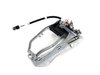 ES#91440 - 51228243635 - E53 X5 Rear Door Handle Carrier - Left - Mechanism that the exterior door handle bolts to and operates the latch assembly - Genuine BMW - BMW