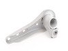 ES#2727862 - 33326793651 - Rear subframe bracket - left  - Bolts to subframe cross brace - Genuine BMW - BMW