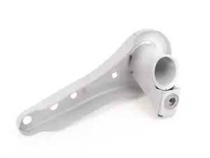 Rear subframe bracket - left 