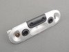ES#3016844 - 63319391888 - Interior Light - Rear - Mounts in the center of the headliner, oval shaped - Genuine MINI - MINI
