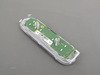 ES#3016844 - 63319391888 - Interior Light - Rear - Mounts in the center of the headliner, oval shaped - Genuine MINI - MINI