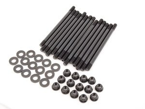 ES#2992013 - 201-4305 - ARP Cylinder Head Stud Kit - Stud conversion set up with 12 point fastening nuts - ARP - BMW