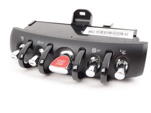 ES#2720953 - 61319328290 - SWITCH UNIT, CENTER CONSOLE - Genuine MINI - MINI
