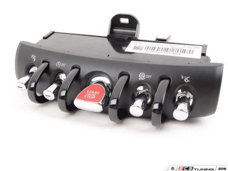 ES#2720953 - 61319328290 - SWITCH UNIT, CENTER CONSOLE - Genuine MINI - MINI