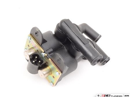 ES#176258 - 64111388619 - Water Valve - Restore heat and fix leaks, replace the water valve - Genuine BMW - BMW