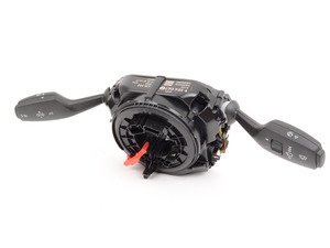 ES#2797580 - 61319354047 - Clock Spring Combination Switch - Contains steering clock spring and control stalks as well as steering angle sensor (SAS) - Genuine BMW - BMW