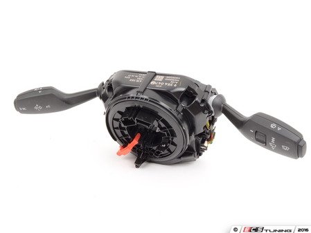 ES#2797580 - 61319354047 - Clock Spring Combination Switch - Contains steering clock spring and control stalks as well as steering angle sensor (SAS) - Genuine BMW - BMW