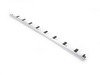 ES#2998285 - 51417393489 - Front Left Door Trim Molding - Priced Each  - Accent Trim For Door Panel - Genuine BMW - BMW