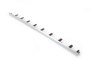 ES#2998285 - 51417393489 - Front Left Door Trim Molding - Priced Each  - Accent Trim For Door Panel - Genuine BMW - BMW