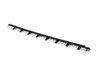 ES#2998285 - 51417393489 - Front Left Door Trim Molding - Priced Each  - Accent Trim For Door Panel - Genuine BMW - BMW