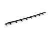 ES#3016213 - 51417393490 - Front Right Door Trim Molding - Priced Each  - Accent Trim For Door Panel - Genuine BMW - BMW
