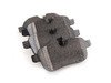 ES#264391 - 34216788275 - Rear Brake Pad Set - Original equipment pads from BMW - Genuine BMW - BMW