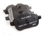 ES#264391 - 34216788275 - Rear Brake Pad Set - Original equipment pads from BMW - Genuine BMW - BMW