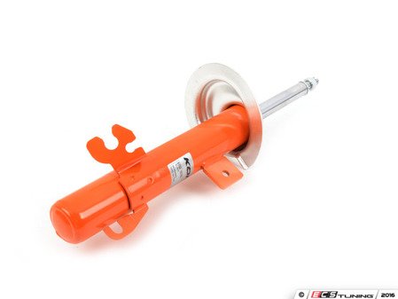 ES#2966443 - 87501078L - STR.T "Orange" Shock - Front Left 8750-1078L - Non-Adjustable Twin-Tube Low Pressure Gas Design - Koni - MINI