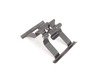 ES#1467201 - 97035295900 - Brake Pad Spring Clip - Priced Each - Left or right side fitment - Two required - Genuine Porsche - Porsche