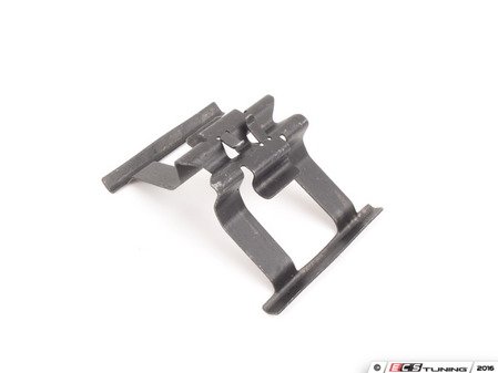 ES#1467201 - 97035295900 - Brake Pad Spring Clip - Priced Each - Left or right side fitment - Two required - Genuine Porsche - Porsche