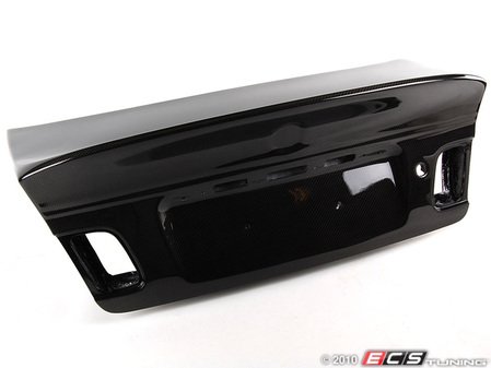 ES#3173561 - 008002ecs01 - Carbon Fiber CSL Trunk - Convertible - Get the legendary CSL look plus the benefits of lightweight carbon fiber - ECS - BMW