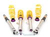 ES#3006138 - 3528000R - KW V3 Series Coilover Kit - Double Adjustable Dampening - The ultimate in coilover technology featuring double adjustable dampening - KW Suspension - Volkswagen