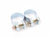 ES#3024712 - 781506 - Supersprint Sport Muffler - Dual 70mm Tips - Supersprint - BMW