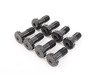 ES#3024554 - 201-2802 - Performance Flywheel Bolt Kit - 28mm - 200,000 psi tensile ARP 8740 Bolt - A must for high horsepower and torque builds! - ARP - BMW