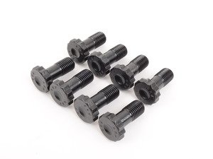 ES#3024554 - 201-2802 - Performance Flywheel Bolt Kit - 28mm - 200,000 psi tensile ARP 8740 Bolt - A must for high horsepower and torque builds! - ARP - BMW