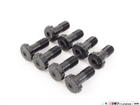 ES#3024554 - 201-2802 - Performance Flywheel Bolt Kit - 28mm - 200,000 psi tensile ARP 8740 Bolt - A must for high horsepower and torque builds! - ARP - BMW
