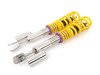ES#2092331 - 35210035 - KW V3 Series Coilover Kit - The ultimate in coilover technology featuring double adjustable dampening - KW Suspension - Audi
