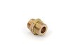 ES#283535 - 078115721F - Oil Filter Adapter Fitting - (NO LONGER AVAILABLE) - Connects the oil line to the oil filter adapter - Genuine Volkswagen Audi - 
