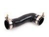 ES#3071764 - 010137ECS02-01KT - High Flow Charge Pipe Coupler Kit - Includes 2 Piece Intercooler Pipe Couplers - Black - Improve your charge airflow path with our Silicone Intercooler Pipe Couplers - ECS - Audi Volkswagen