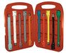 ES#2932466 - ATD4380 - 10 Pc. 1/2" Drive Torque Extension Set - Torque down wheels without using a torque wrench, with these extensions (sockets not included) - ATD Tools - Audi BMW Volkswagen Mercedes Benz MINI Porsche