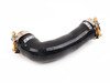 ES#3071764 - 010137ECS02-01KT - High Flow Charge Pipe Coupler Kit - Includes 2 Piece Intercooler Pipe Couplers - Black - Improve your charge airflow path with our Silicone Intercooler Pipe Couplers - ECS - Audi Volkswagen