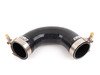 ES#3071764 - 010137ECS02-01KT - High Flow Charge Pipe Coupler Kit - Includes 2 Piece Intercooler Pipe Couplers - Black - Improve your charge airflow path with our Silicone Intercooler Pipe Couplers - ECS - Audi Volkswagen
