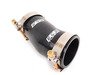 ES#3071772 - 010137ECS01-01KT - High Flow Charge Pipe Coupler Kit - Includes All 4 Intercooler Pipe Couplers - Black - Improve your charge airflow path with our Silicone Intercooler Pipe Couplers - ECS - Audi Volkswagen