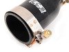 ES#3071772 - 010137ECS01-01KT - High Flow Charge Pipe Coupler Kit - Includes All 4 Intercooler Pipe Couplers - Black - Improve your charge airflow path with our Silicone Intercooler Pipe Couplers - ECS - Audi Volkswagen
