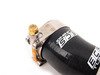 ES#3071772 - 010137ECS01-01KT - High Flow Charge Pipe Coupler Kit - Includes All 4 Intercooler Pipe Couplers - Black - Improve your charge airflow path with our Silicone Intercooler Pipe Couplers - ECS - Audi Volkswagen