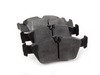 ES#3046852 - 011505ECS01KT1 - Performance Front Brake Service Kit - Featuring front ECS 2-piece cross drilled and slotted rotors and Hawk HPS pads - Assembled By ECS - 