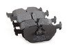ES#3046854 - 011505ECS01KT2 - Performance Front & Rear Brake Service Kit - Featuring front ECS 2-piece cross drilled and slotted rotors, rear ECS GEOMET rotors, and Hawk HPS pads - Assembled By ECS - 