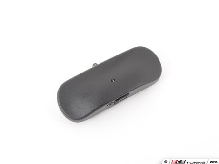 ES#2832536 - 4G8955987A - Front Windshield Washer Jet - Left - Heated washer jet - Genuine Volkswagen Audi - Audi