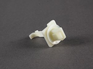ES#402955 - 5N0880385A - Clip - priced each - Holds "A" pillar cover in place on vehicles with side air bags - Genuine Volkswagen Audi - Volkswagen
