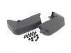 ES#2732443 - 8U0075111 - Front Splash Guard Set - Keep the dirt and debris off your paint - Genuine Volkswagen Audi - Audi