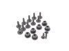 ES#2732443 - 8U0075111 - Front Splash Guard Set - Keep the dirt and debris off your paint - Genuine Volkswagen Audi - Audi