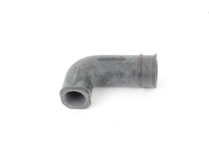ES#1627597 - 1041411383 - Air Pump Hose - Shut-Off Valve to Air Pump - Genuine Mercedes Benz - Mercedes Benz