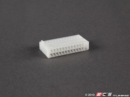 ES#31660 - 12527521529 - SOCKET HOUSING - Genuine BMW - BMW