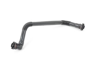 ES#1497947 - 99710714301 - Crankcase Breather Hose - For Cylinder Bank 1-3 - Primary to Secondary Oil Separator (Cylinders 1-3) - Genuine Porsche - Porsche