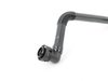 ES#1497947 - 99710714301 - Crankcase Breather Hose - For Cylinder Bank 1-3 - Primary to Secondary Oil Separator (Cylinders 1-3) - Genuine Porsche - Porsche
