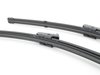ES#4569601 - 95B998001A - Wiper Blade Set - One pair of windshield wiper blades - Genuine Porsche - Porsche