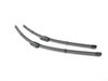 ES#4569601 - 95B998001A - Wiper Blade Set - One pair of windshield wiper blades - Genuine Porsche - Porsche