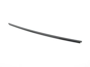 ES#2767677 - 51357335677 - Window Frame Cover Rear Lef 513240 - Genuine BMW - BMW