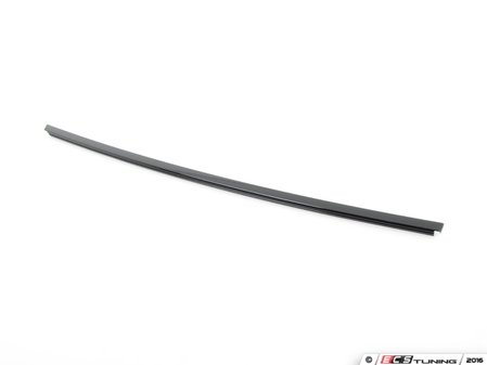 ES#2767677 - 51357335677 - Window Frame Cover Rear Lef 513240 - Genuine BMW - BMW